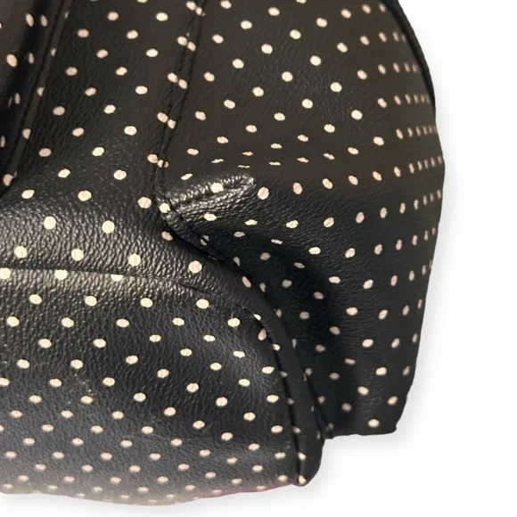 Tory Burch Kerrington Polka Dot Backpack Bag NWOT - Picture 9 of 11